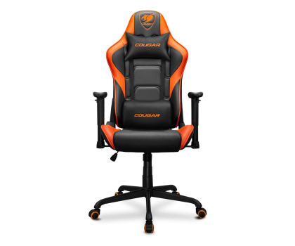 Fotel gamingowy Cougar ARMOR Elite Black Orange